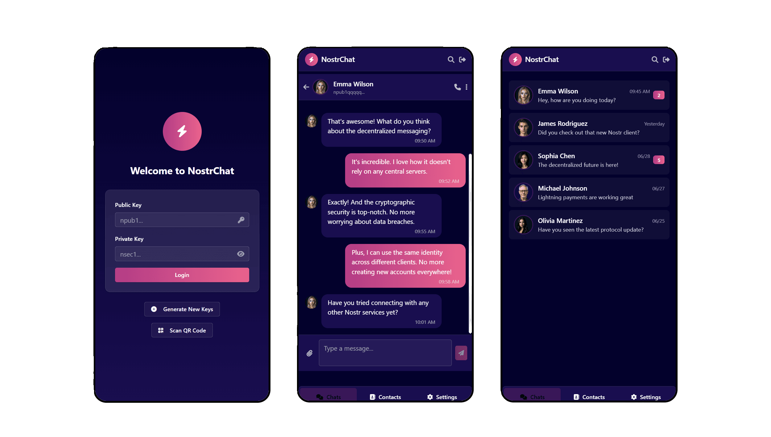 Chat app
